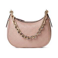 GG Emblem medium shoulder bag