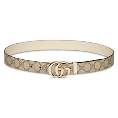 Reversible GG Marmont belt