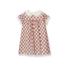 Baby GG nylon dress
