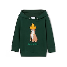 Sudadera infantil con estampado