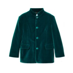 Giacca bambino in velluto