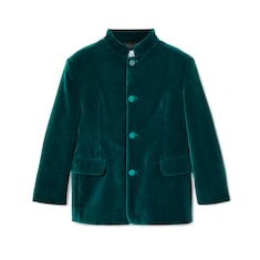 Veste pour enfant en velours