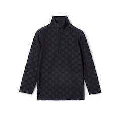 T-shirt bambino in spugna GG