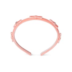 Bandeau à motif Double G pour enfant