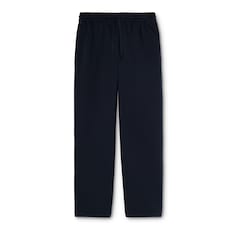 Pantalon de sport en jersey de coton