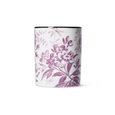 Vela con estampado Herbarium y aroma de higo