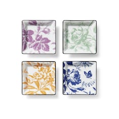 Bandejas vaciabolsillos estampado Herbarium