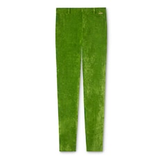 Legging en velours stretch