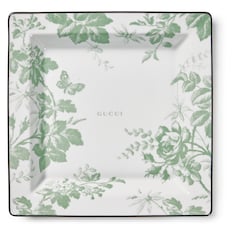 Grand vide-poche à imprimé Herbarium