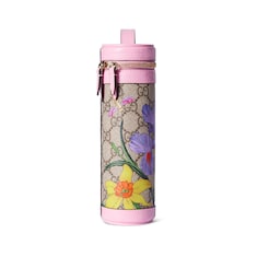 Estuche con GG y estampado