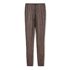 Leggings de tul con GG con cristales