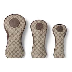 GG golf club covers, set of three