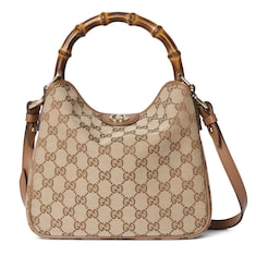 Kleine Gucci Diana Schultertasche