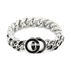 Gucci Interlocking chain bracelet
