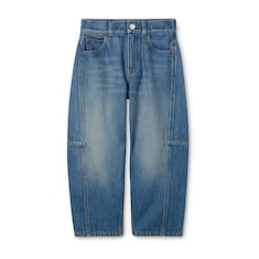 Pantalone bambino in denim
