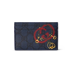 GG card case with print