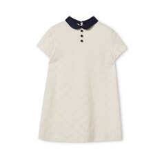 Vestido infantil de punto