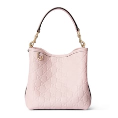 Kleine GG Emblem Bucket Bag