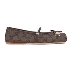 Ballerines Gucci Horsebit pour femme