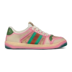 Zapatilla Screener con serigrafía para mujer