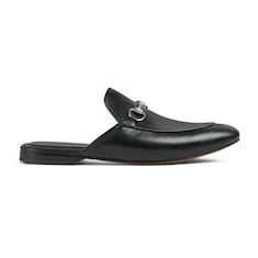 Men's mule with Horsebit