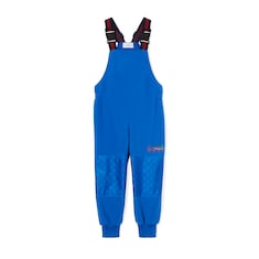 Children's fleece overall