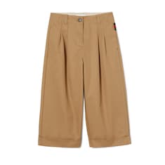 Children's twill pants
