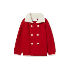 Pull pour bébé en laine