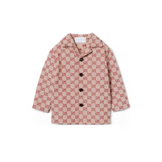 Veste pour bébé en toile GG