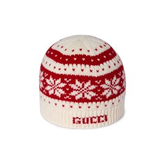 Cappello bambino con logo Gucci