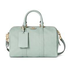 Mittelgroße Ophidia Boston Bag