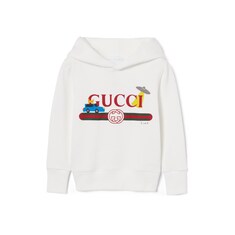 Sudadera Infantil de Algodón con Capucha