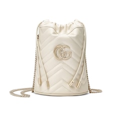 GG Marmont small bucket bag