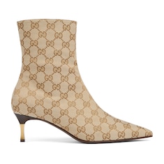 Bottines à talon aiguille pour femme