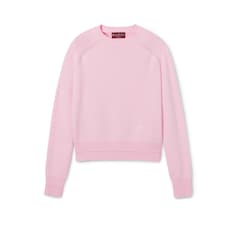 Maglione in lana cashmere con ricamo