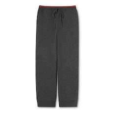 Pantalon en laine et cachemire