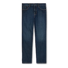 Pantalone slim-fit in denim di cotone