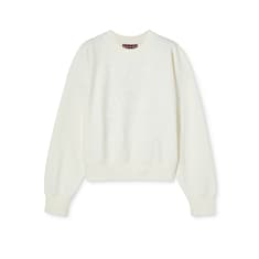 เสื้อสเวตเชิ้ต Cotton jersey sweatshirt with print