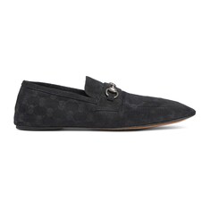 Men's worn-out effect loafer with Horsebit