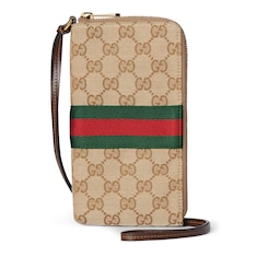 GG Hülle für iPhone mit Riemen