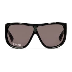 Mask frame sunglasses
