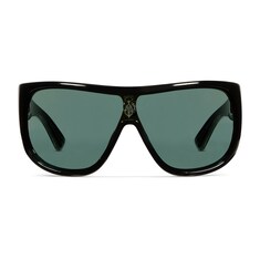 Sonnenbrille in Maskenform