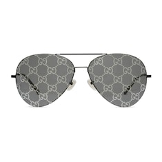 Pilot frame sunglasses