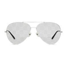 Pilot frame sunglasses