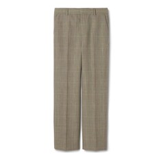 Prince of Wales wool pants
