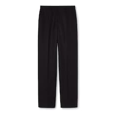 GG cotton canvas pants