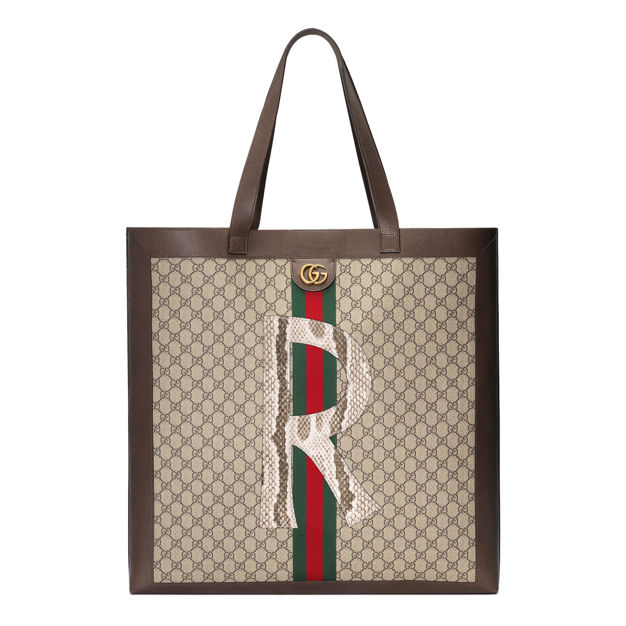 GUCCI DIY OPHIDIA GG SUPREME MAXI TOTE