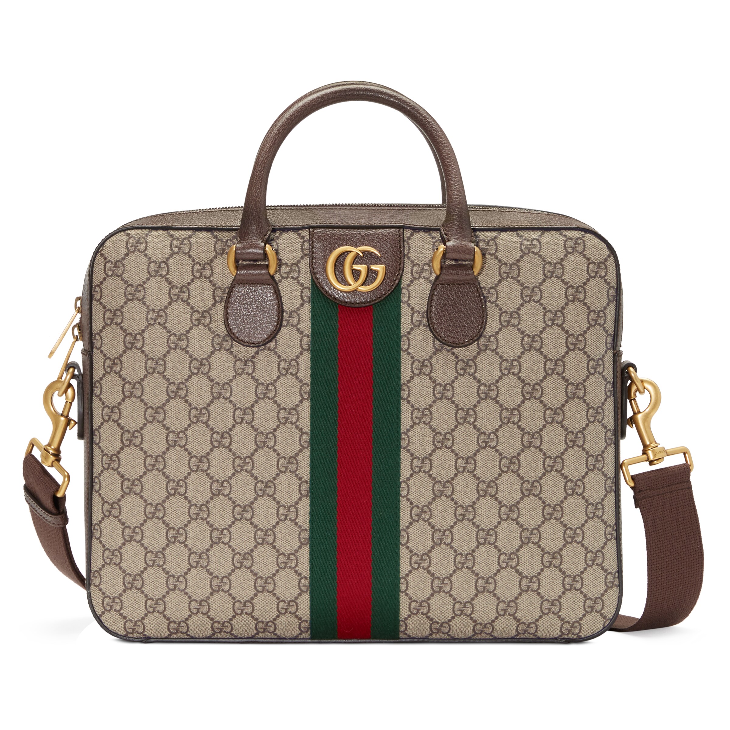 gucci gg supreme monogram