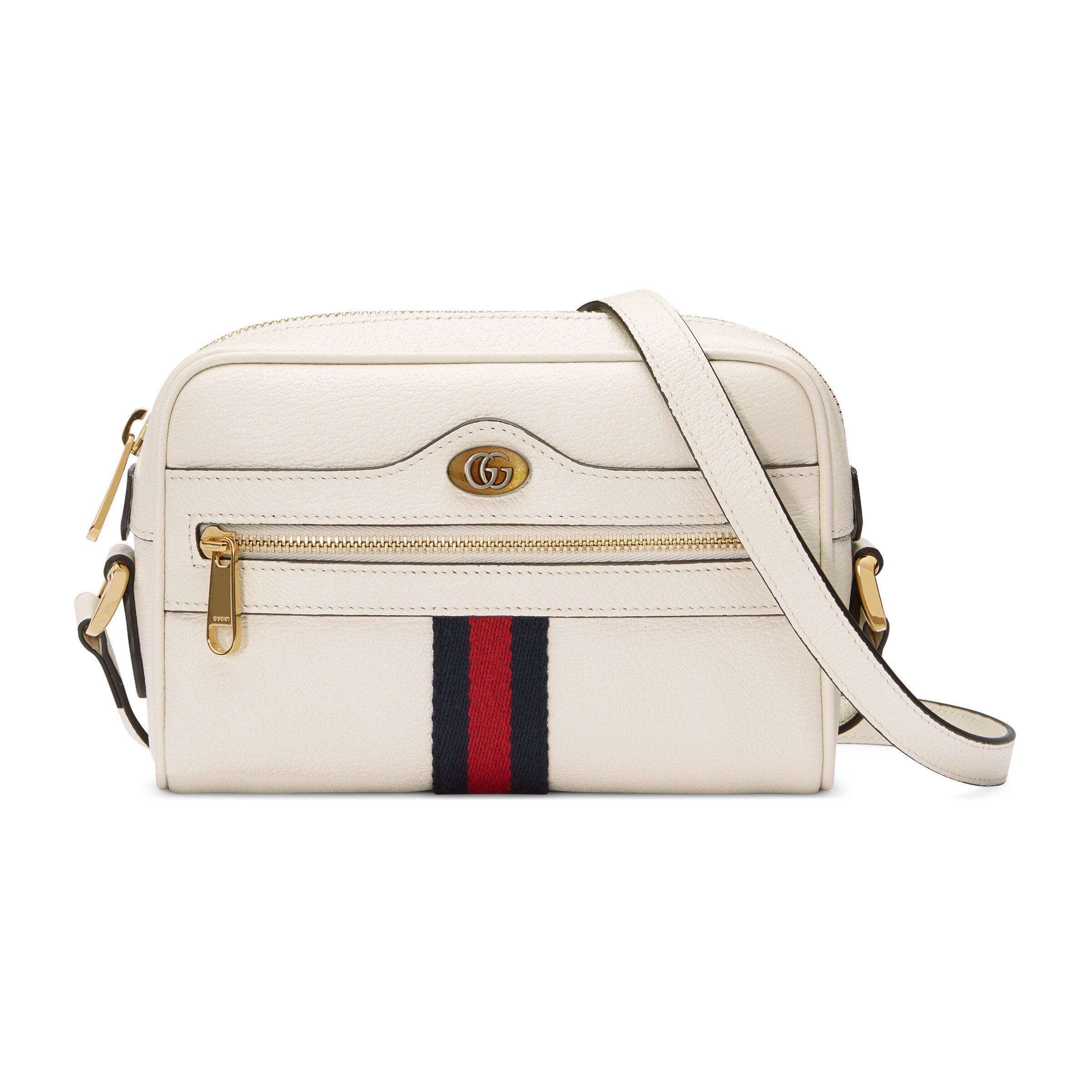 gucci ophidia shoulder bag white