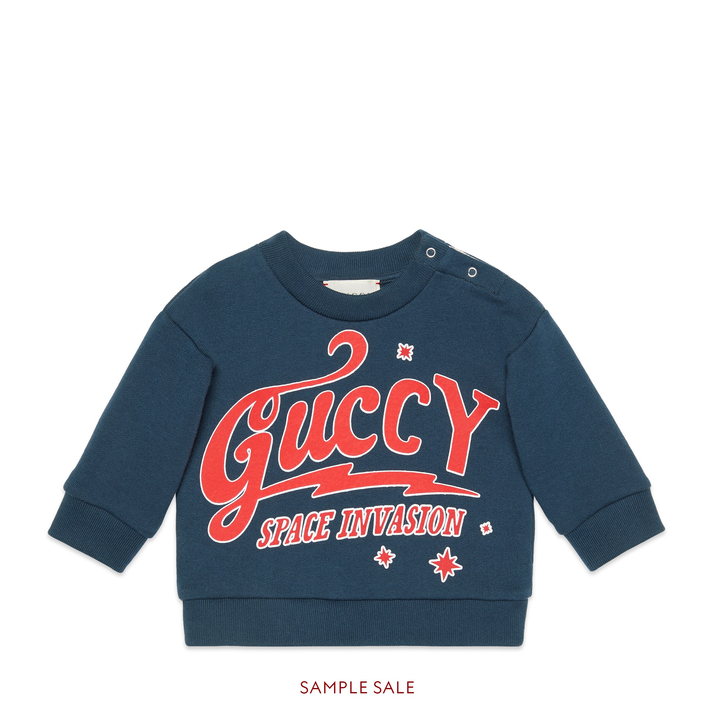 gucci baby sweatshirt